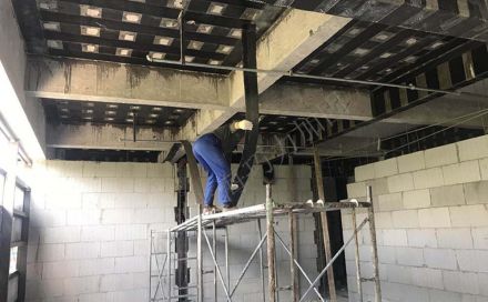 樓板采用碳纖維布加固，要注意哪些地方？（下）