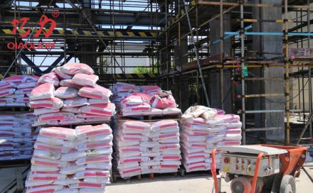 灌漿料在施工中開裂的原因有哪些？（下）