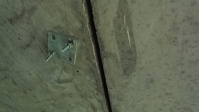 預(yù)制節(jié)段拼縫膠施工流程 預(yù)制節(jié)段拼縫膠施工流程